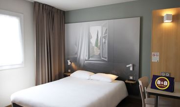Bild von Twin Room, Non Smoking-2 Twin Beds Non Refundable Free WiFi Free self parking