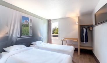 Bild von Double Room, Non Smoking-1 Double Bed Non Refundable Free self parking Free WiFi