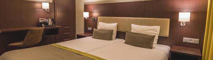Bild von Nieuwe comfort kamer