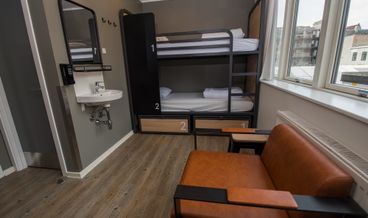 Bild von Vierbettzimmer