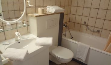 Bild von Doppelzimmer