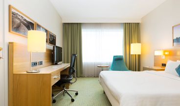 Bild von Deluxe Zimmer