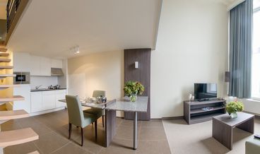 Bild von Appartement A Duplex Suite
