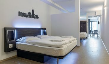 Bild von Basic Double Room-1 Double Bed Non Refundable Free WiFi