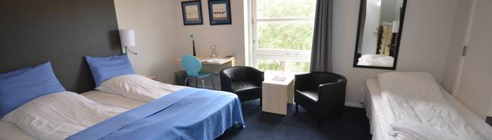 Bild von Standard Dreibettzimmer