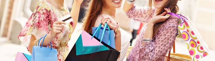 Bild von Ladies Shopping Weekend in Mainhattan