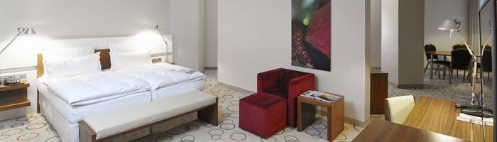 Bild von Junior Suite exkl. Frühstück - Hotdeal