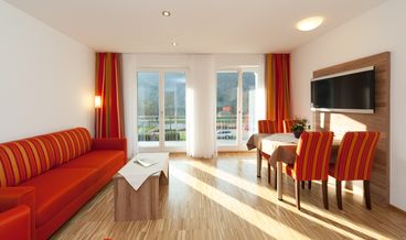Bild von Hochzeitssuite