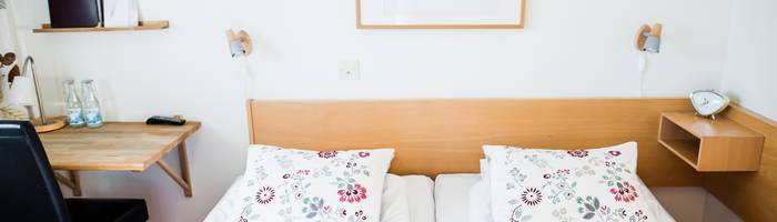 Bild von Doppelzimmer