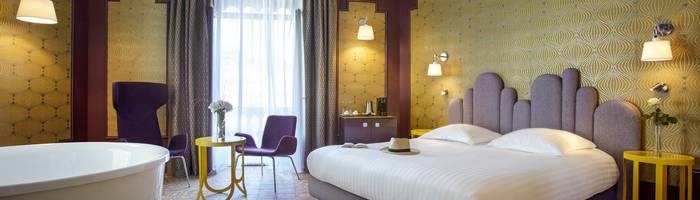 Bild von Luxus Zimmer