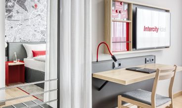 Bild von Business Zimmer