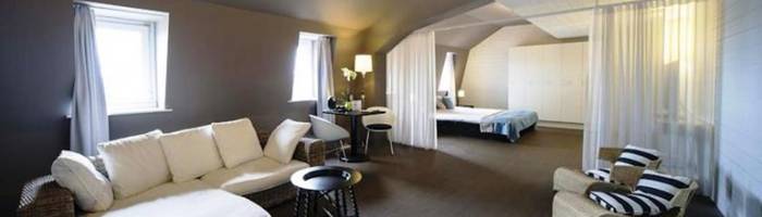 Bild von Suite mit Sauna