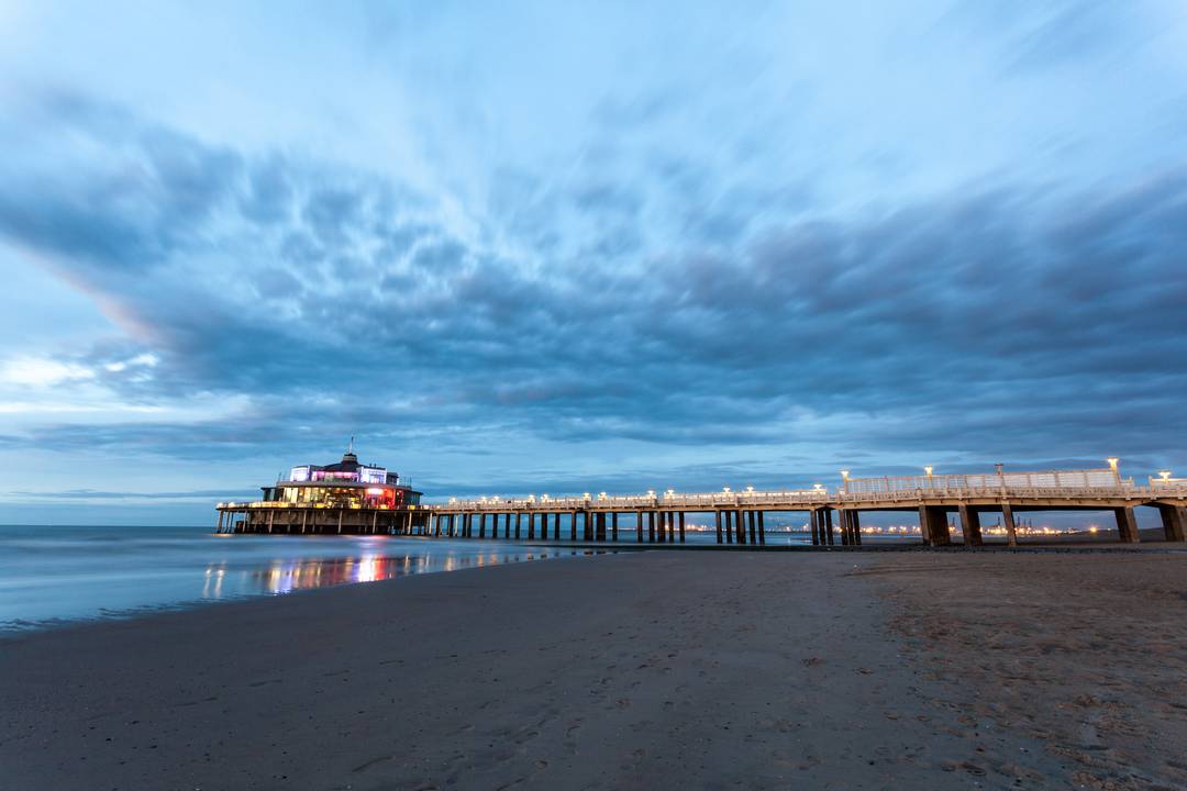 Wellnesshotels in Blankenberge