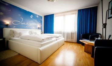 Bild von Komfortzimmer - Hotdeal