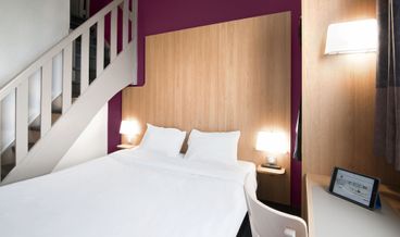 Bild von Double Non-Smoking Room-1 Double Bed Non Refundable Free WiFi