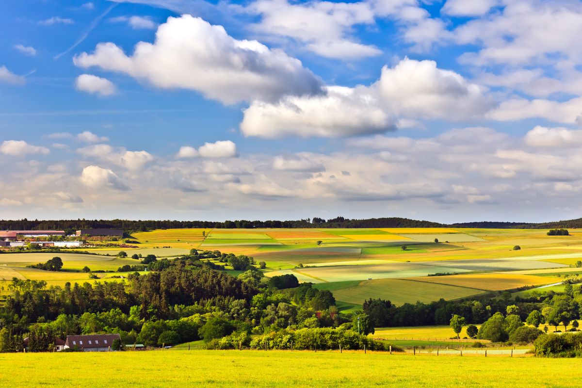 Romantische Hotels im Sauerland