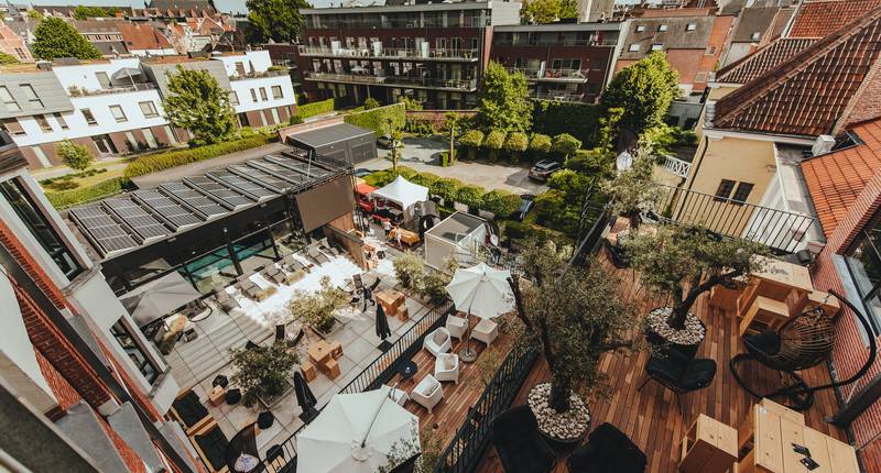 Hotelausstattung