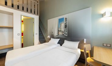 Bild von Double Room, Accessible, Non Smoking-1 Double Bed Free WiFi Free self parking