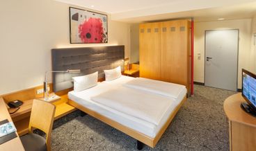 Bild von Comfort Double Room-2 Twin Beds Non Refundable Free WiFi