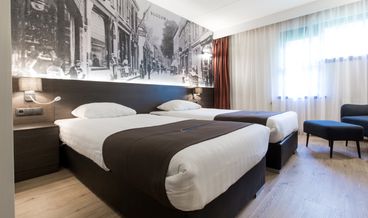 Bild von Comfort kamer excl. ontbijt - hotdeal
