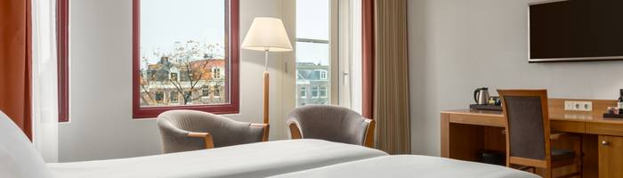 Bild von Standard Zimmer mit Aussicht