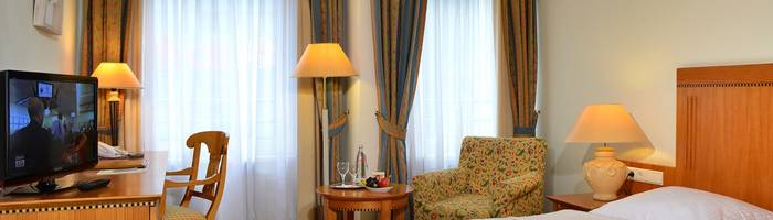 Bild von Standard Doppelzimmer- Hot Deal