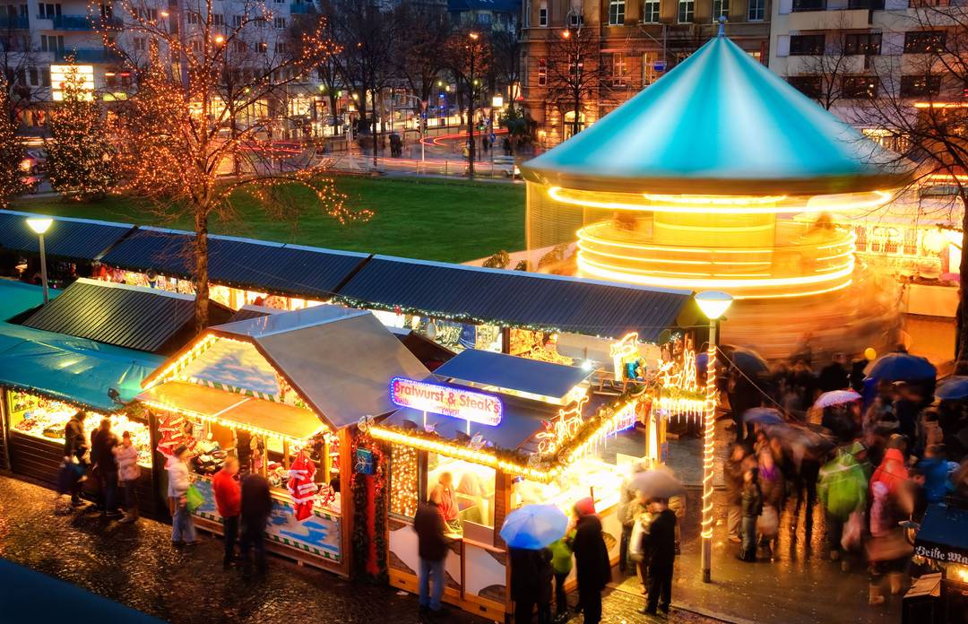 Alle Weihnachtsmarkt Specials in Mannheim