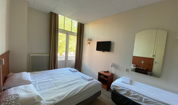 Bild von Late Check-out Special