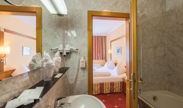 Bild von Double room - Balcony