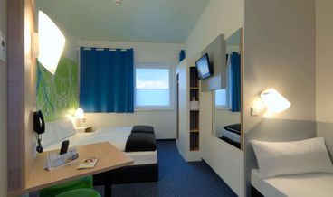 Bild von Twin Room-2 Twin Beds Non Refundable Free WiFi Free self parking