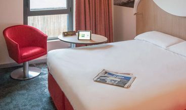 Bild von Standard-Doppelzimmer, 1 Doppelbett