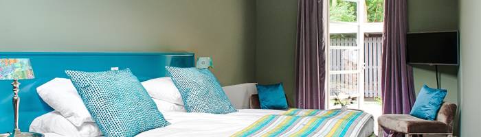 Bild von Deluxe Zimmer