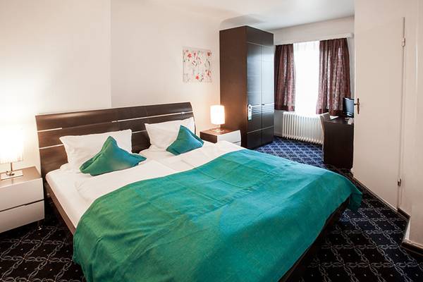 Boutique 53 & 56 Hamburg, Trademark Collection by Wyndham - Standard Doppelzimmer - ROOM