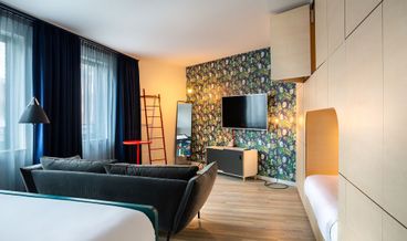 Bild von Double Room (Unpretentious)-1 Double Bed Non Refundable Free WiFi