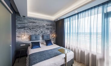 Bild von Twin room-Landside