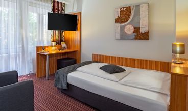Bild von Standard Double Room-1 Queen Bed Non Refundable Free breakfast Free WiFi