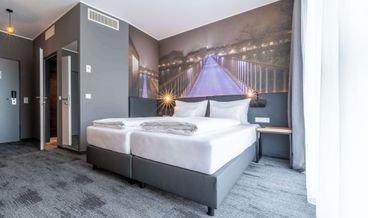 Bild von Standardzimmer, 2 Einzelbetten