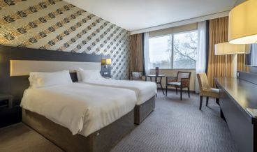 Bild von Deluxe Zweibettzimmer Sonderangebot