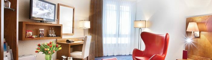 Bild von Standard Doppelzimmer- Hot Deal