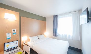 Bild von Twin Room, Non Smoking-2 Twin Beds Non Refundable Free self parking Free WiFi