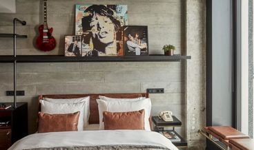 Bild von Sir Boutique Zimmer