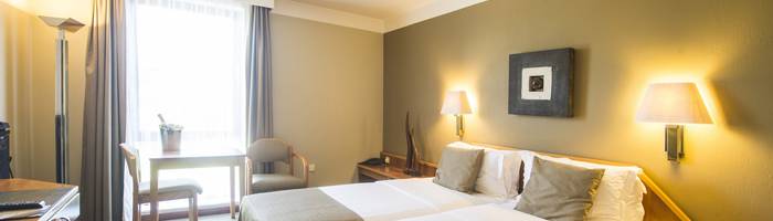 Bild von Zweibettzimmer double