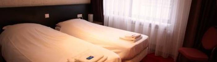 Bild von Doppelzimmer Twinbetten