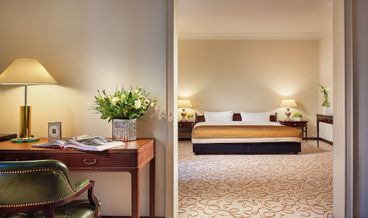 Bild von Economy Zimmer