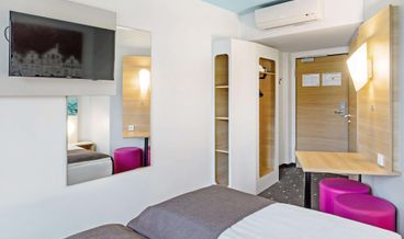 Bild von Zweibettzimmer