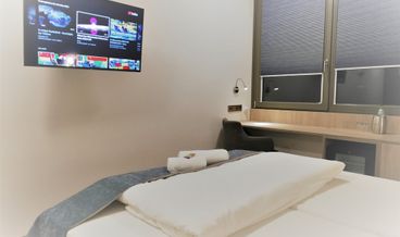 Bild von Standard Double Room, 2 Twin Beds-2 Twin Beds Free WiFi Free self parking