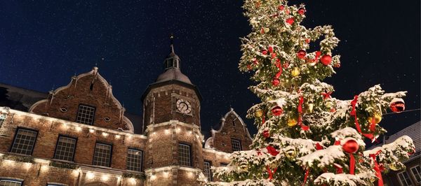 Weihnachtsurlaub in Berkelland