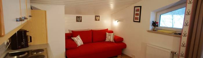 Bild von Waldruh-Appartement Typ A