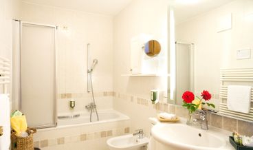 Bild von Großzügiges Doppelzimmer