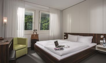 Bild von Economy Zimmer
